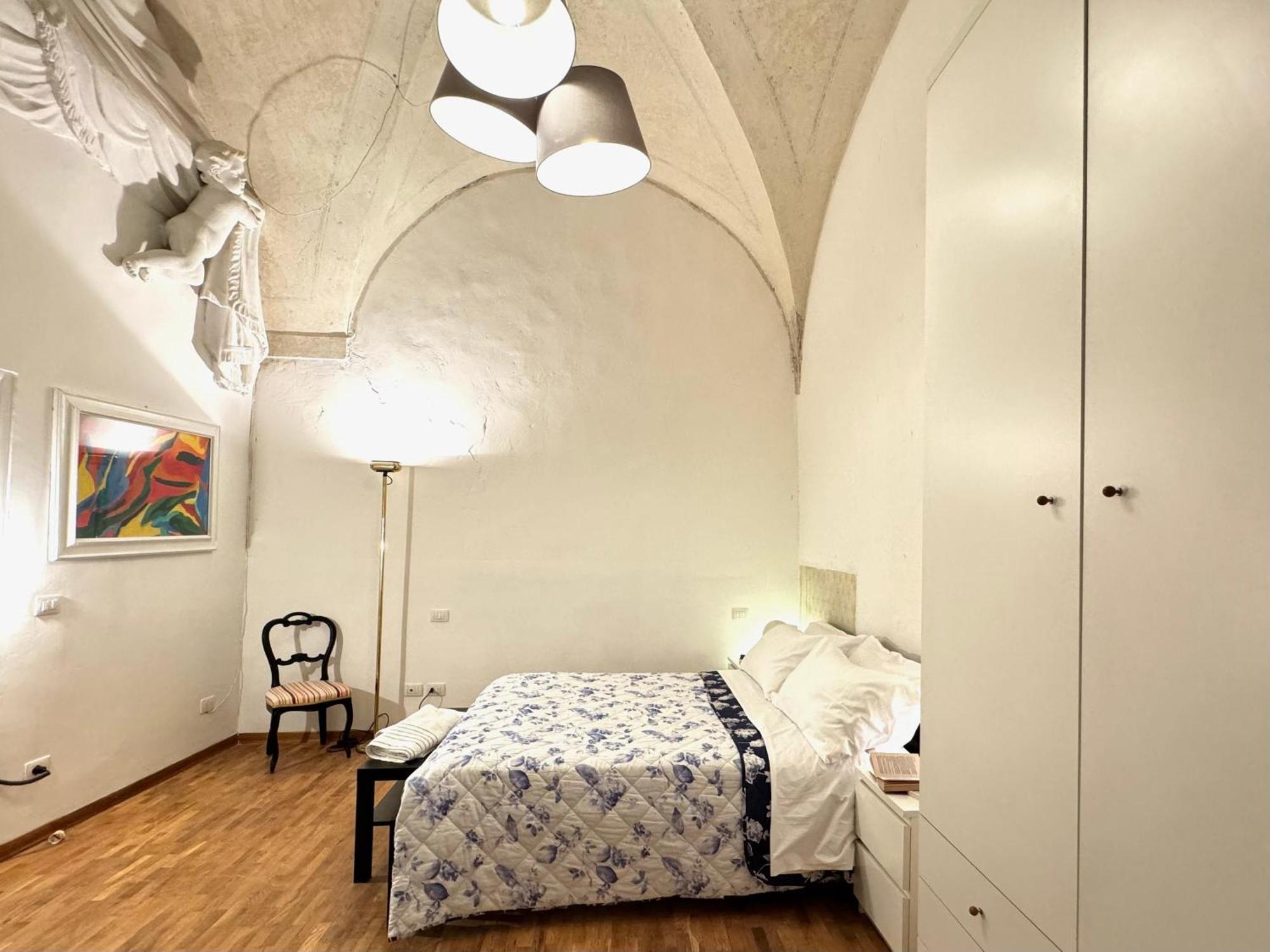 Ferienwohnung Casa Stefano Florenz Exterior foto