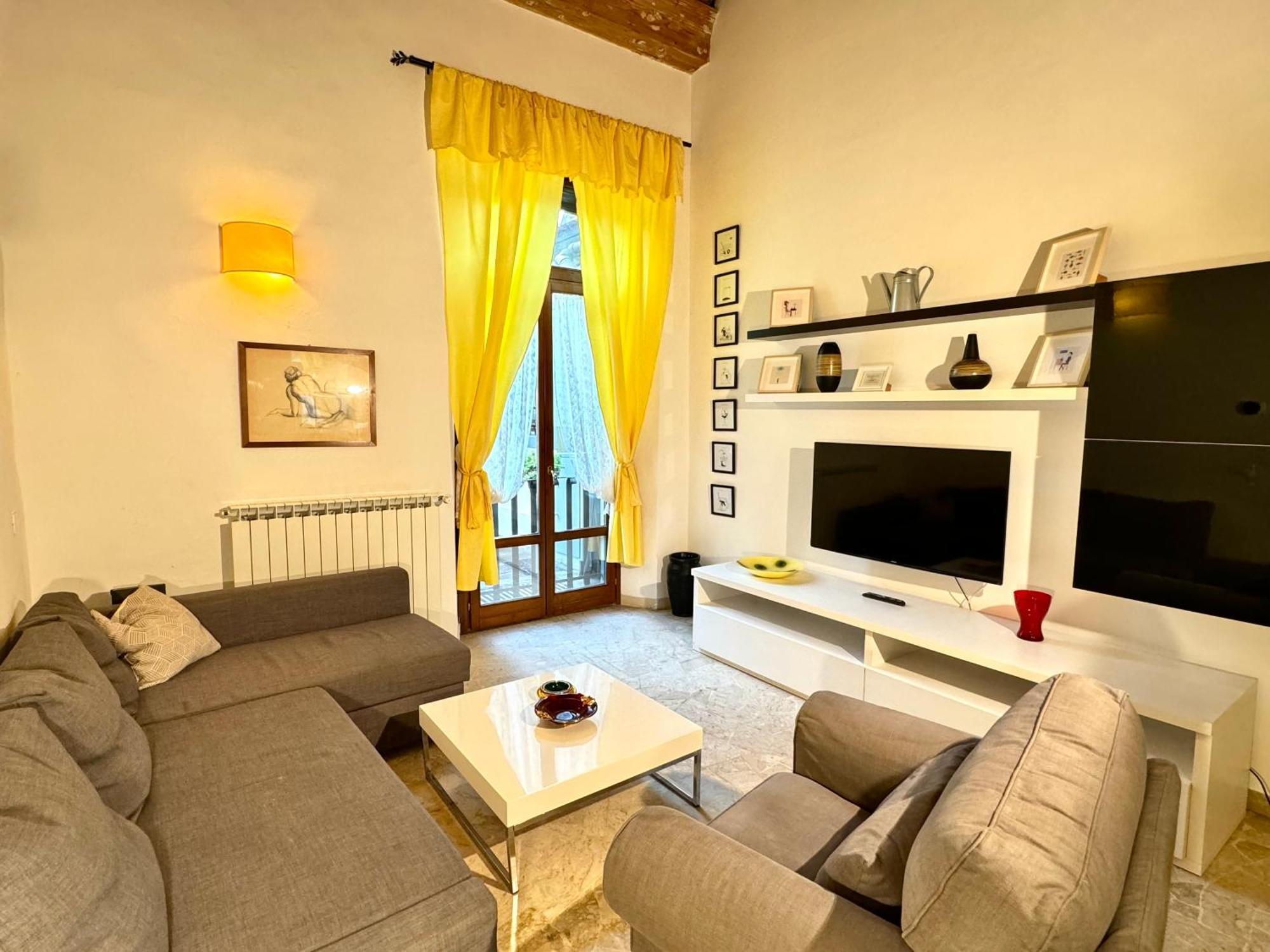 Ferienwohnung Casa Stefano Florenz Exterior foto